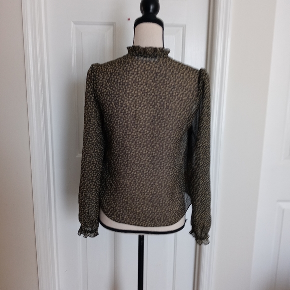 Samsoe Samsoe Zarani Shirt in Winter Twiggy - Picture 6 of 13